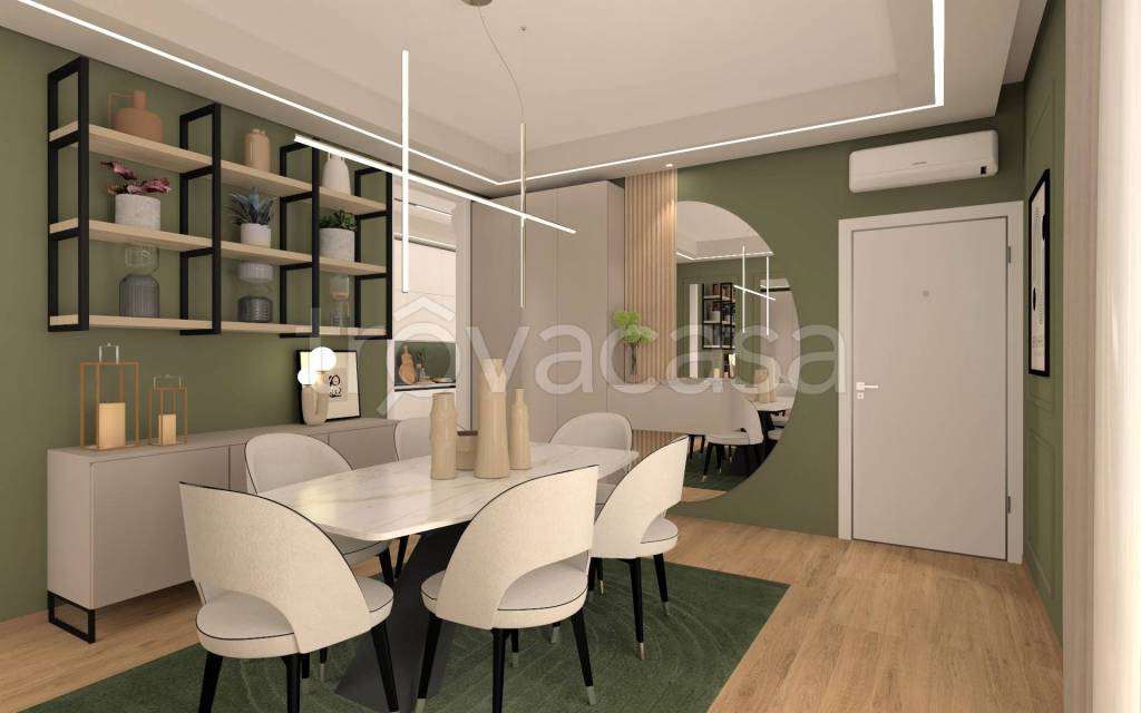 appartamento in vendita a Gassino Torinese