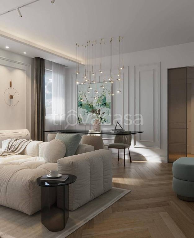 appartamento in vendita a Gassino Torinese