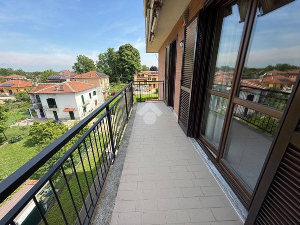 appartamento in vendita a Gassino Torinese in zona Bussolino