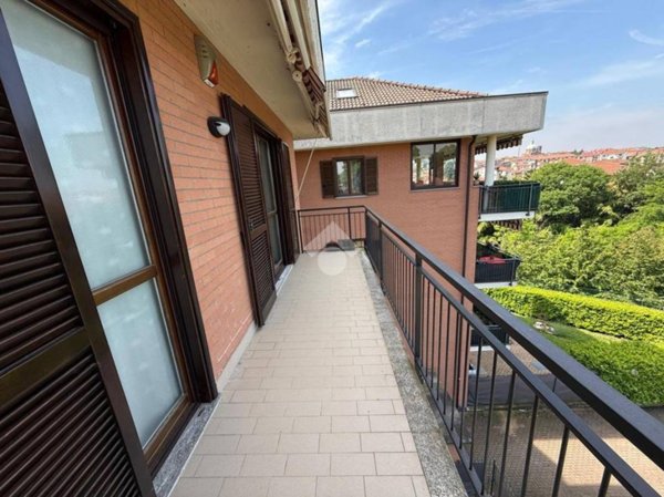 appartamento in vendita a Gassino Torinese in zona Bussolino