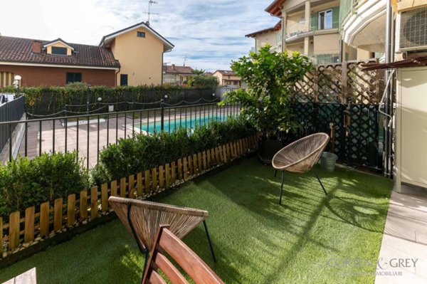 appartamento in vendita a Gassino Torinese