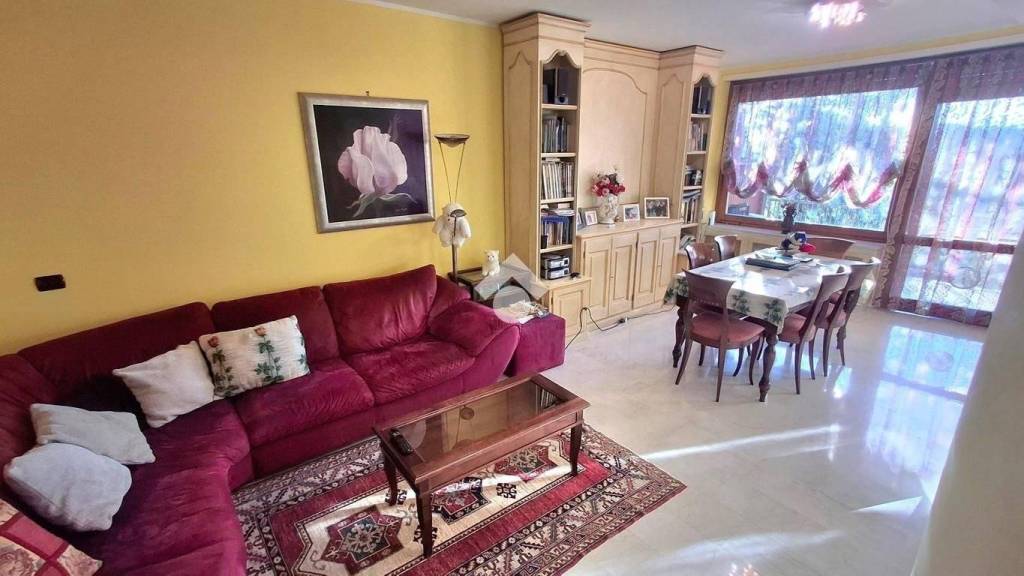 appartamento in vendita a Gassino Torinese in zona Bardassano