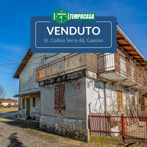 casa semindipendente in vendita a Gassino Torinese