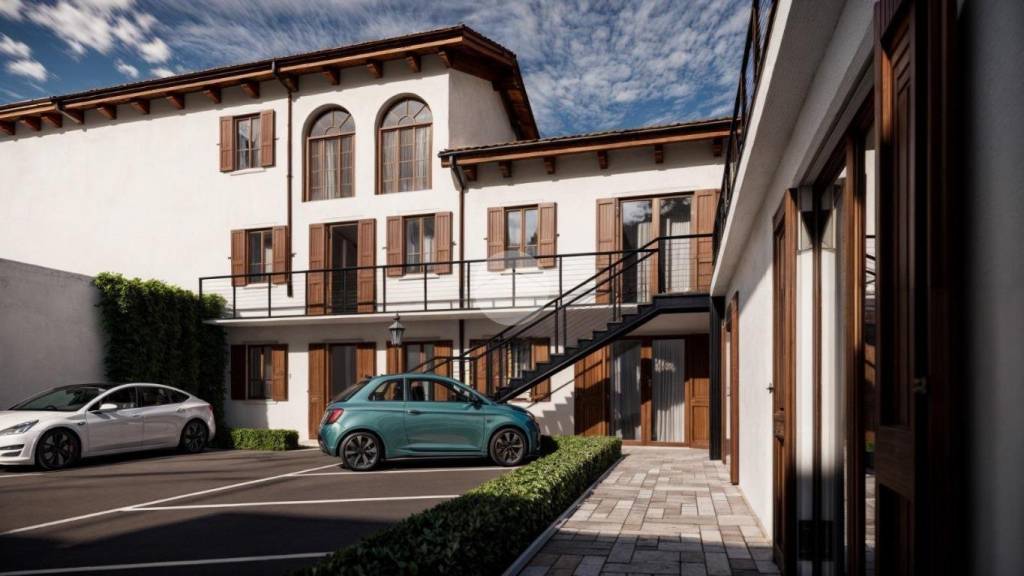 appartamento in vendita a Gassino Torinese