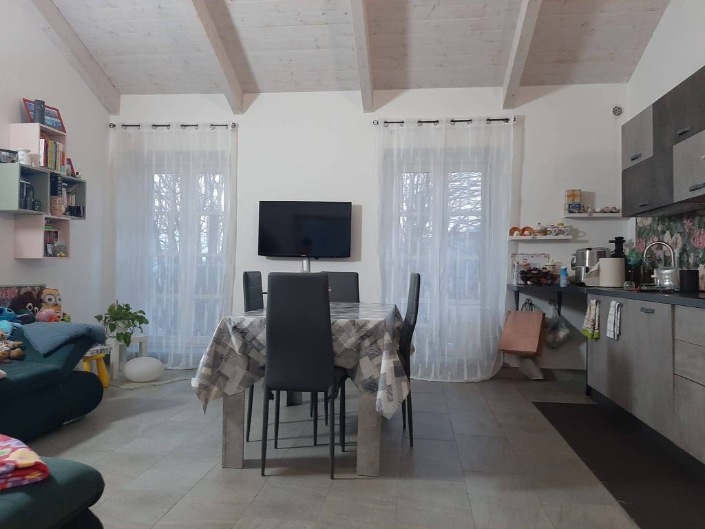 appartamento in vendita a Gassino Torinese