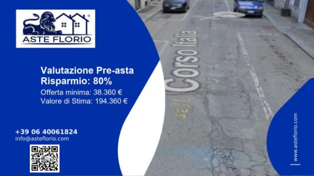 locale commerciale in vendita a Gassino Torinese