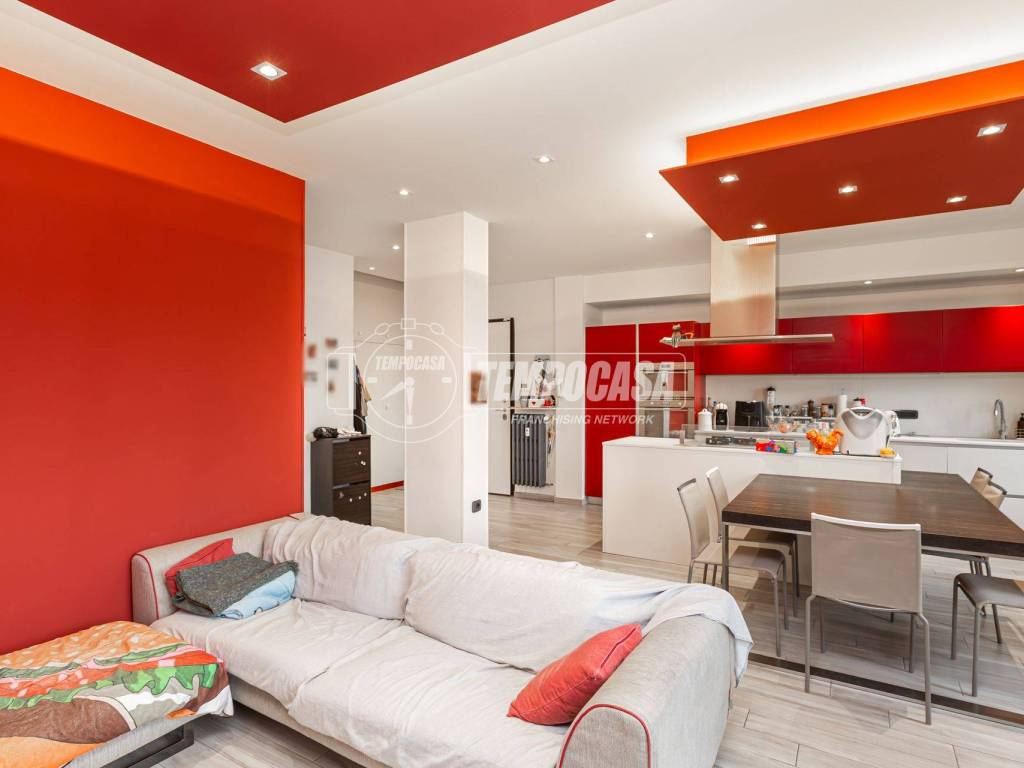 appartamento in vendita a Gassino Torinese