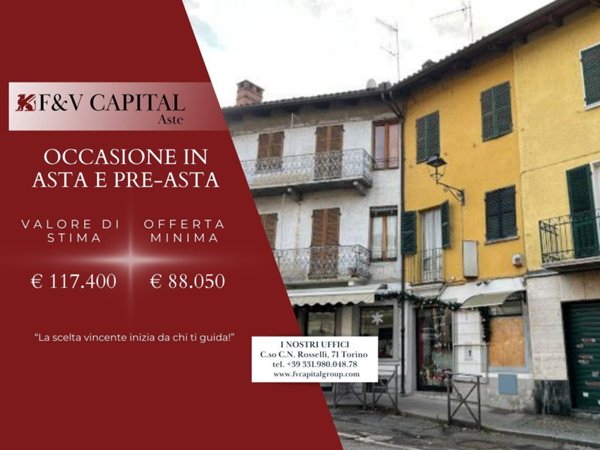 casa indipendente in vendita a Gassino Torinese