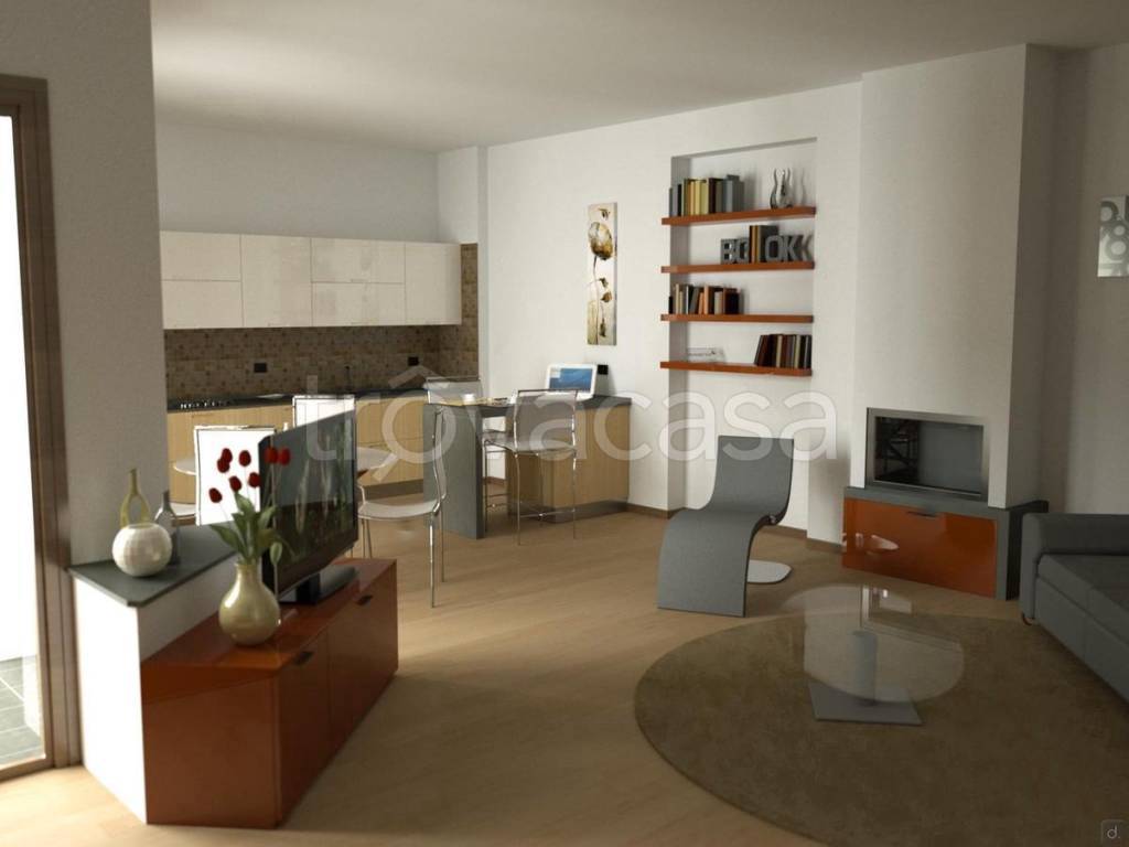 appartamento in vendita a Gassino Torinese