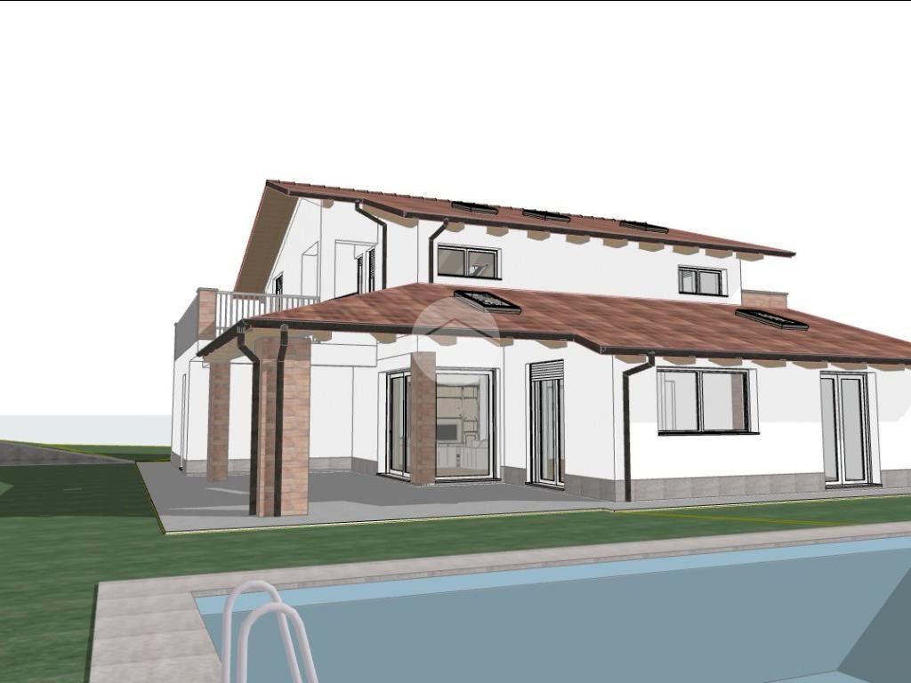 casa indipendente in vendita a Gassino Torinese