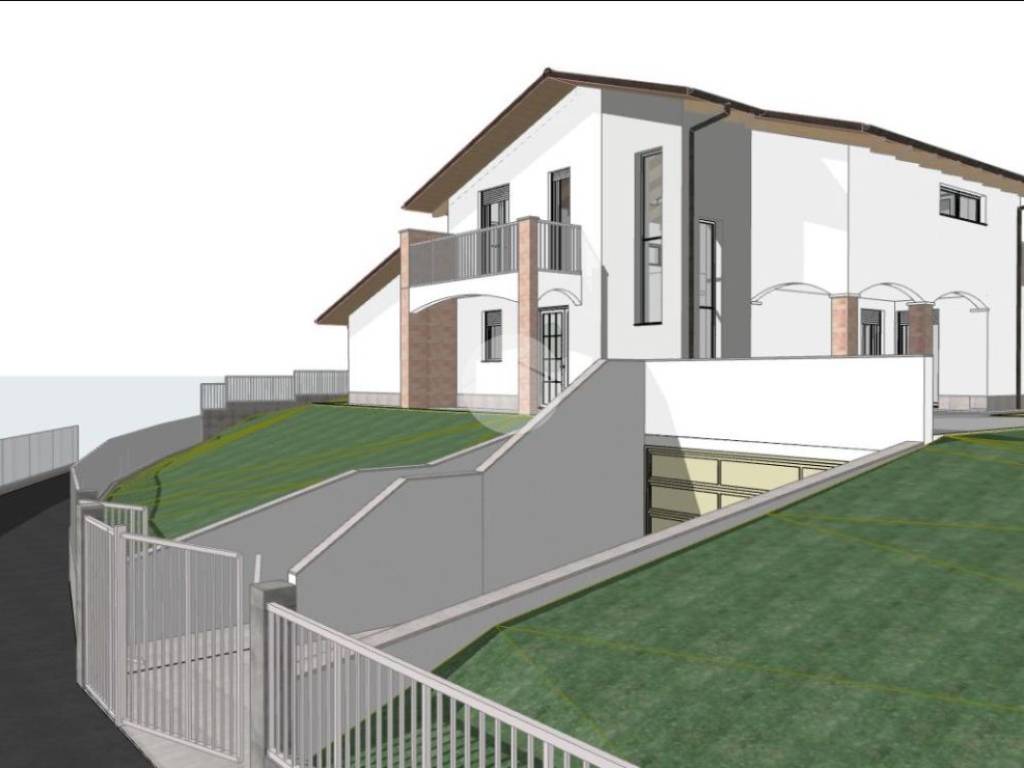 casa indipendente in vendita a Gassino Torinese