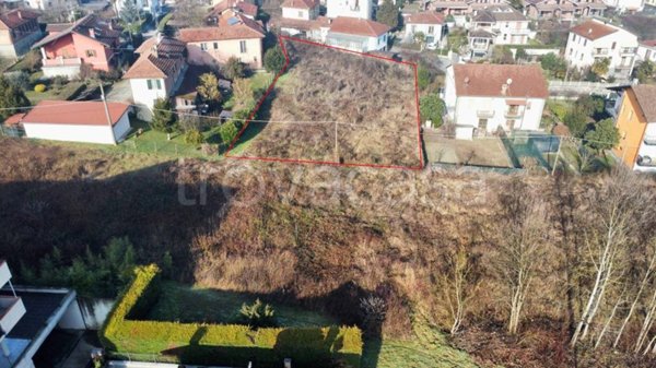 terreno edificabile in vendita a Gassino Torinese