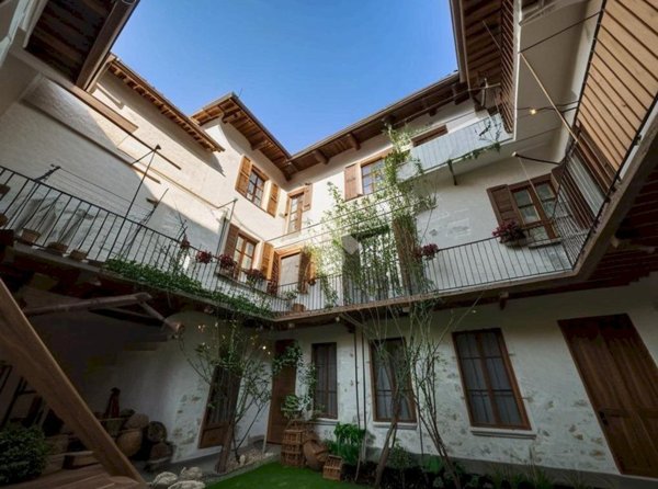 casa semindipendente in vendita a Gassino Torinese