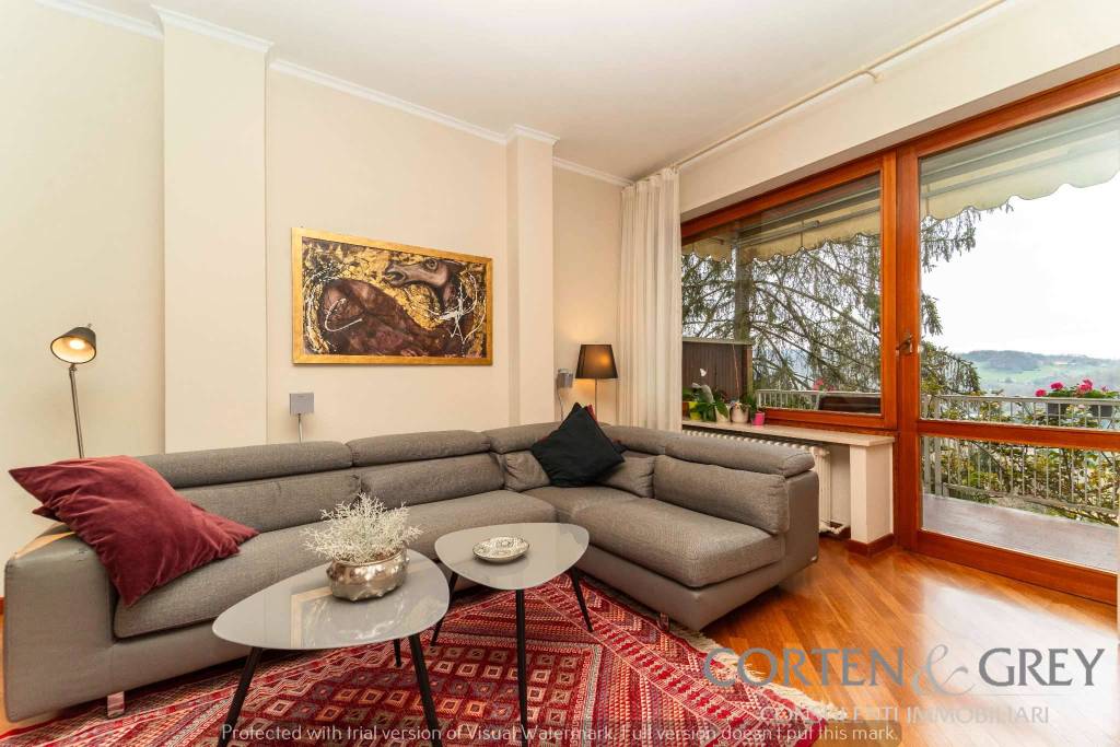 appartamento in vendita a Gassino Torinese in zona Bardassano