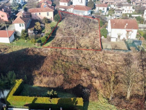 terreno edificabile in vendita a Gassino Torinese