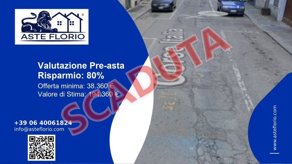 appartamento in vendita a Gassino Torinese