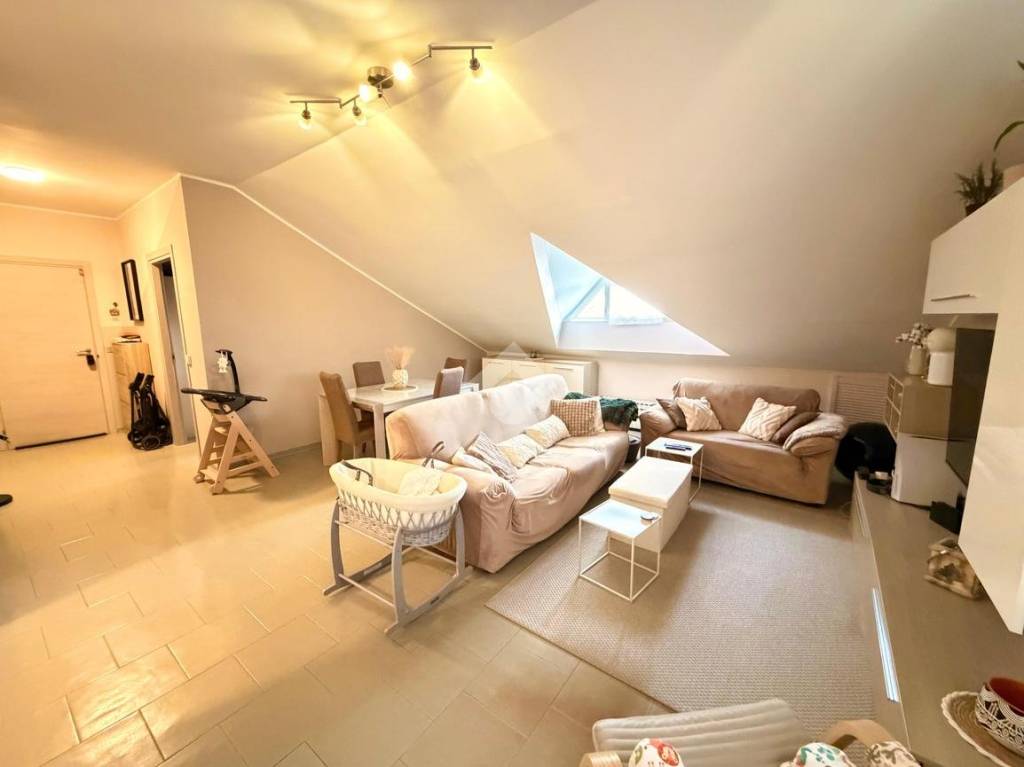 appartamento in vendita a Gassino Torinese