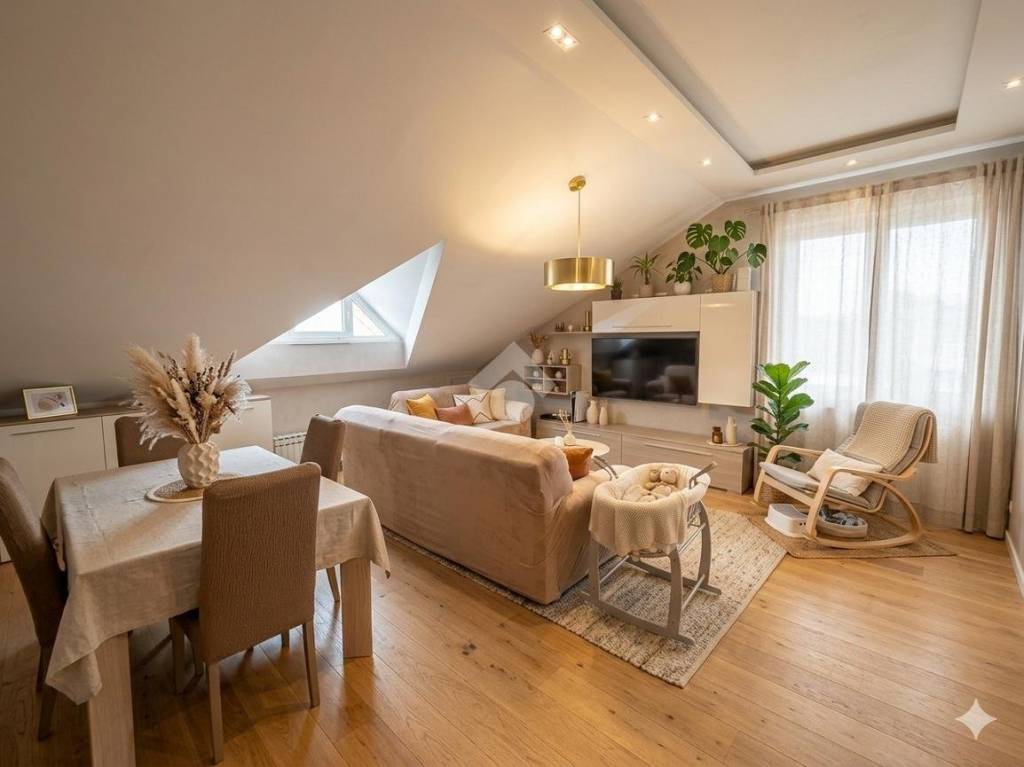 appartamento in vendita a Gassino Torinese