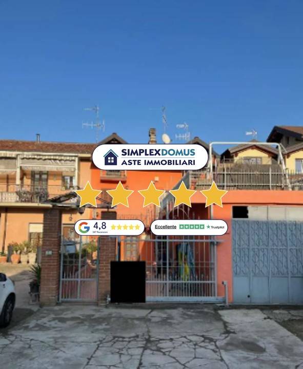 casa indipendente in vendita a Gassino Torinese