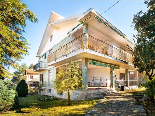 casa indipendente in vendita a Gassino Torinese