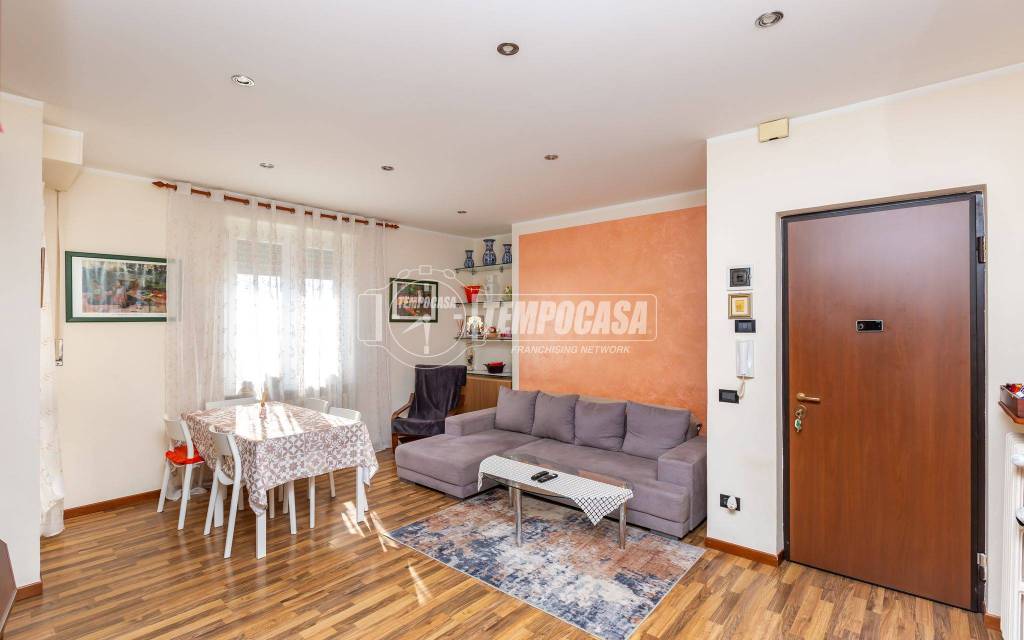 appartamento in vendita a Gassino Torinese
