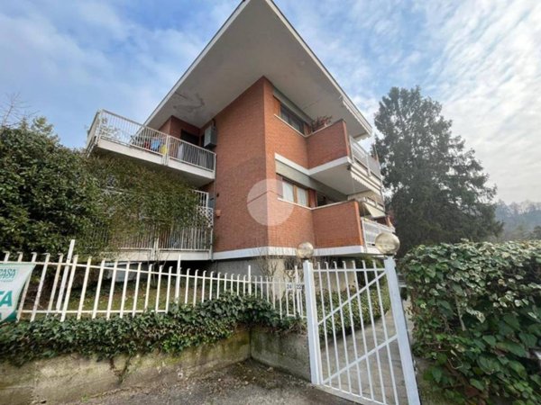 appartamento in vendita a Gassino Torinese in zona Bardassano