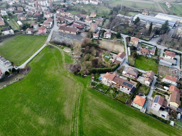 terreno edificabile in vendita a Gassino Torinese