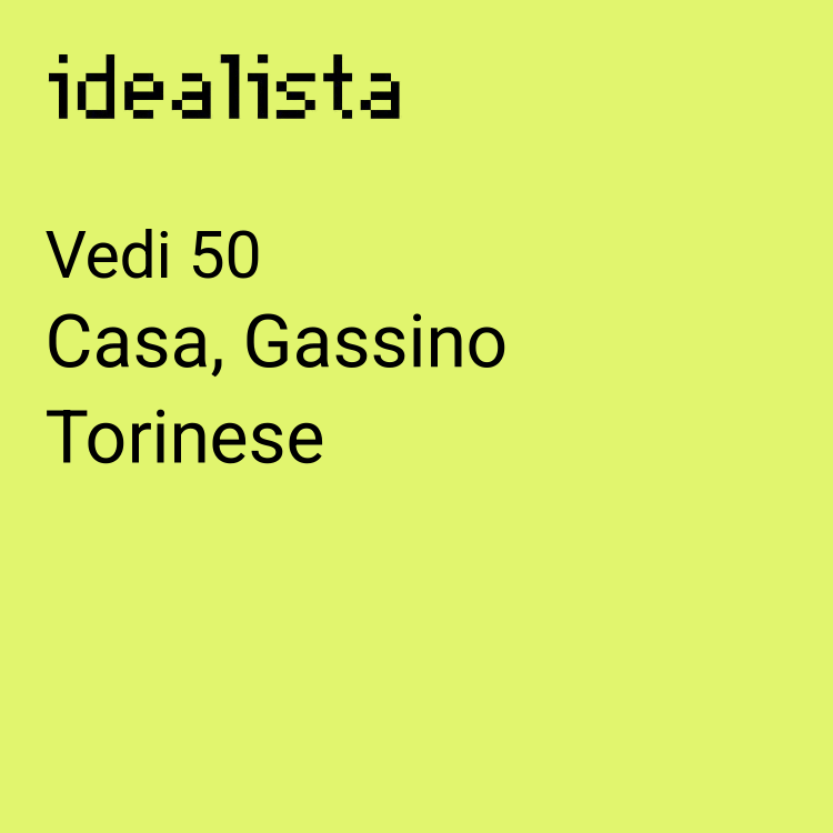 casa indipendente in vendita a Gassino Torinese