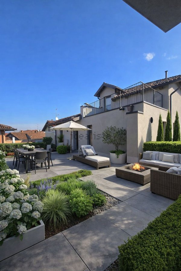 appartamento in vendita a Gassino Torinese