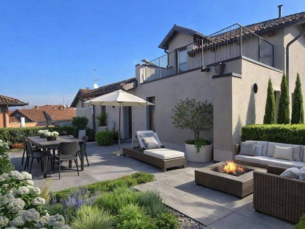 appartamento in vendita a Gassino Torinese