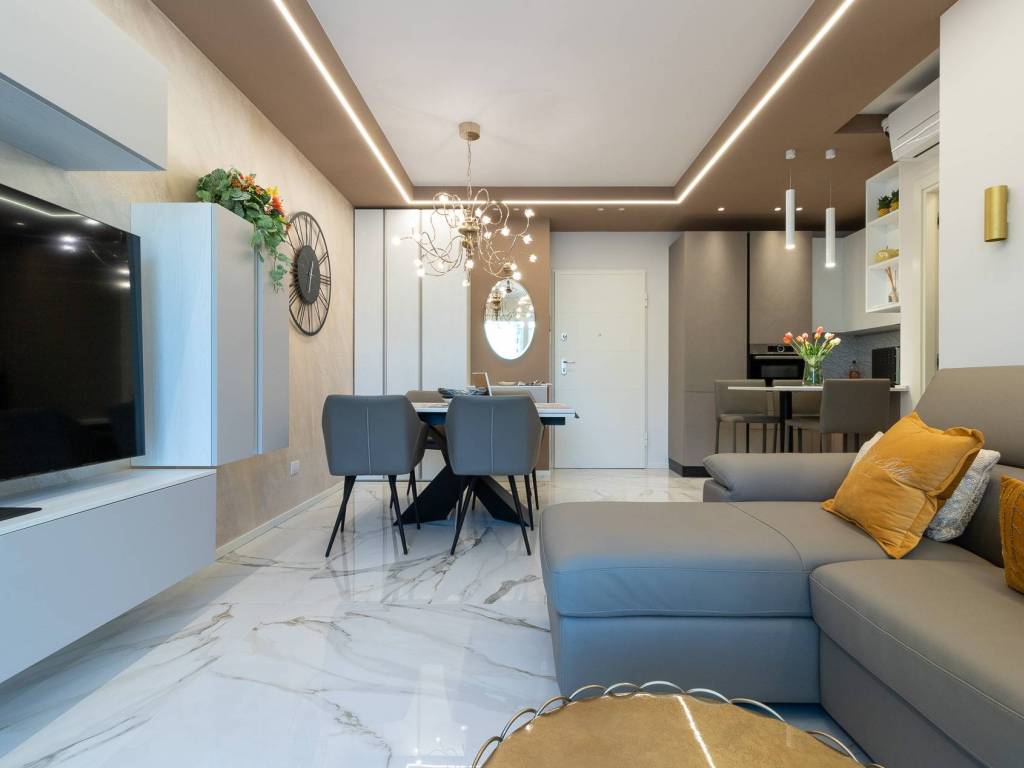 appartamento in vendita a Gassino Torinese