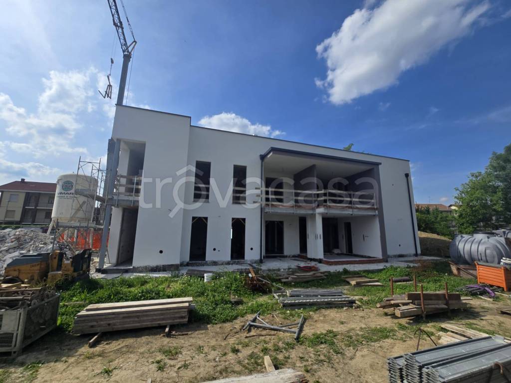 appartamento in vendita a Gassino Torinese