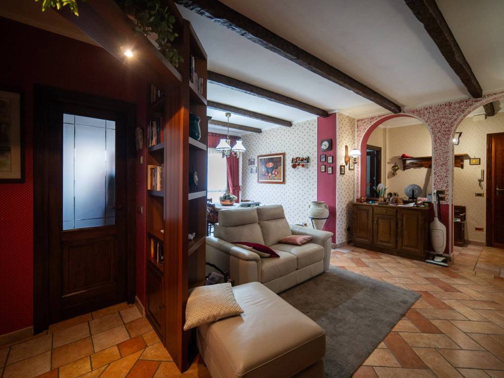 appartamento in vendita a Gassino Torinese