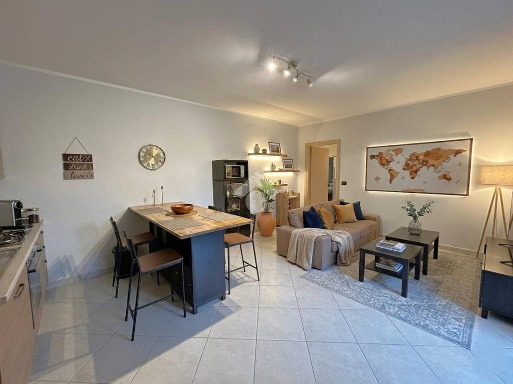 appartamento in vendita a Gassino Torinese