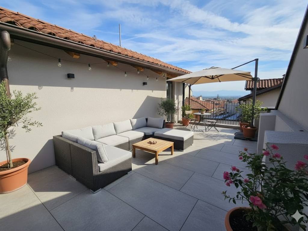 appartamento in vendita a Gassino Torinese