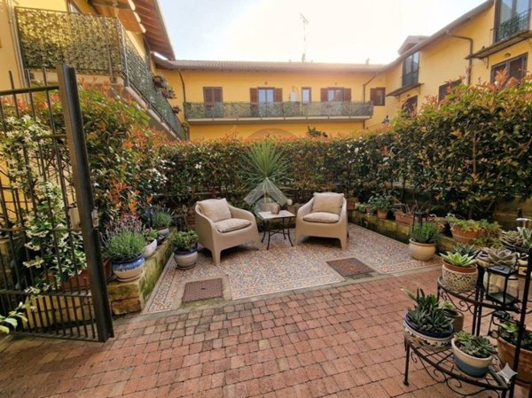 appartamento in vendita a Gassino Torinese