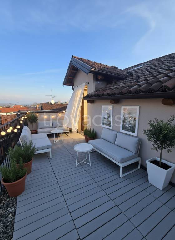 appartamento in vendita a Gassino Torinese