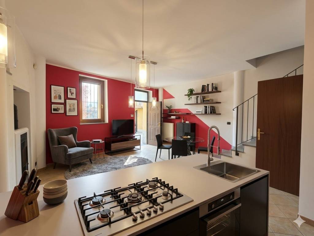 casa indipendente in vendita a Gassino Torinese