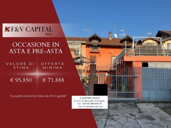 casa indipendente in vendita a Gassino Torinese