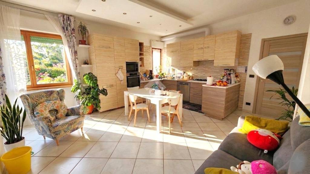 appartamento in vendita a Gassino Torinese