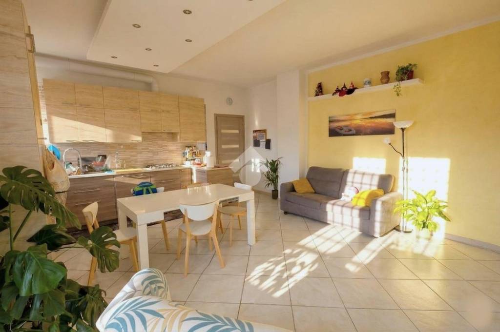 appartamento in vendita a Gassino Torinese