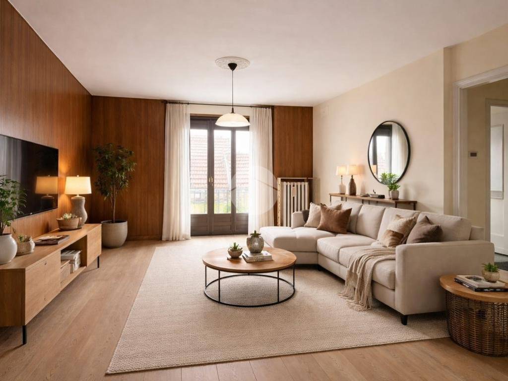 appartamento in vendita a Gassino Torinese