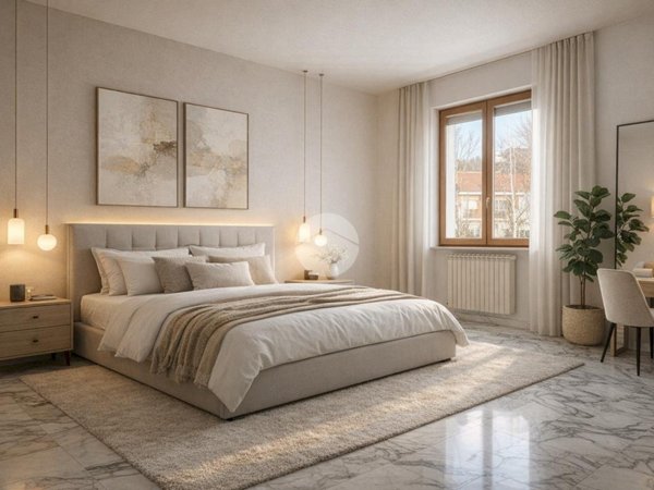 appartamento in vendita a Gassino Torinese