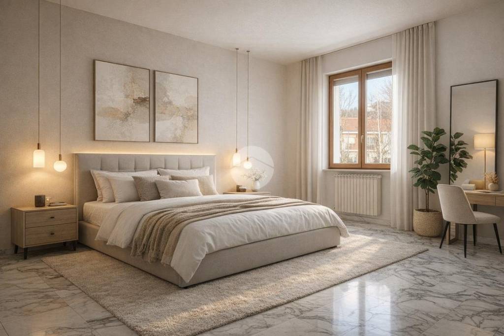 appartamento in vendita a Gassino Torinese