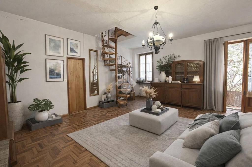 casa semindipendente in vendita a Gassino Torinese