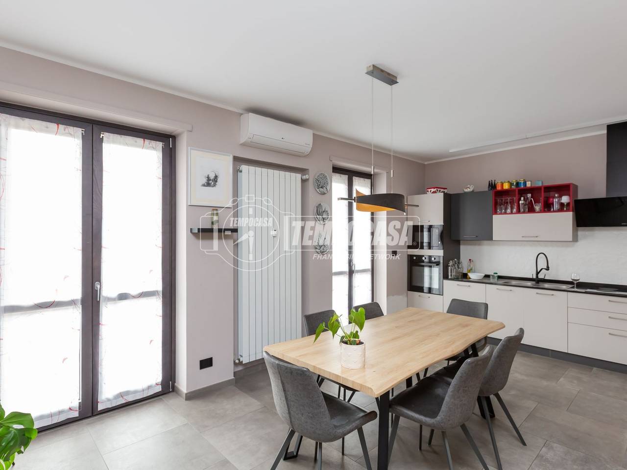 appartamento in vendita a Gassino Torinese