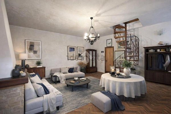 appartamento in vendita a Gassino Torinese