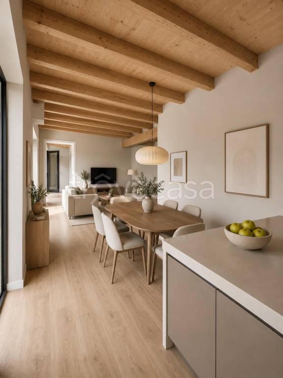 appartamento in vendita a Gassino Torinese