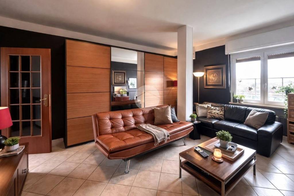 appartamento in vendita a Gassino Torinese