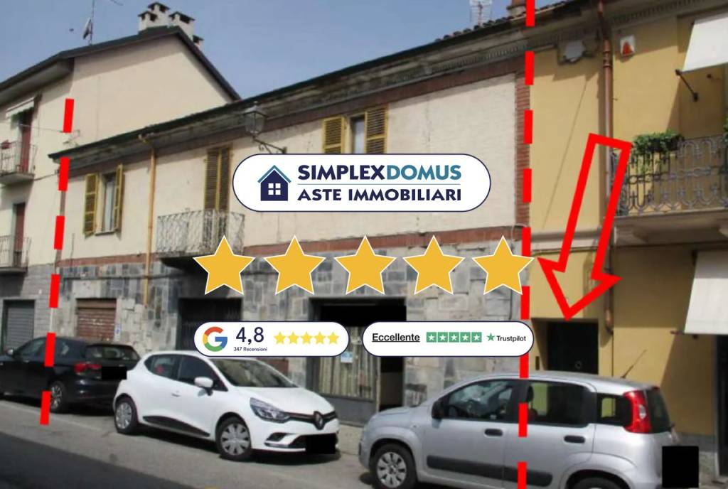 appartamento in vendita a Gassino Torinese